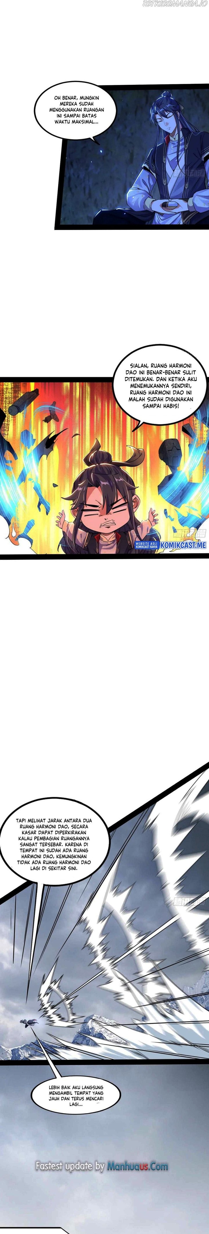 I’m An Evil God Chapter 276
